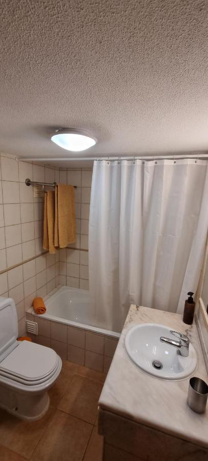 Fm Central Vila Apartment 카르보에이루 외부 사진
