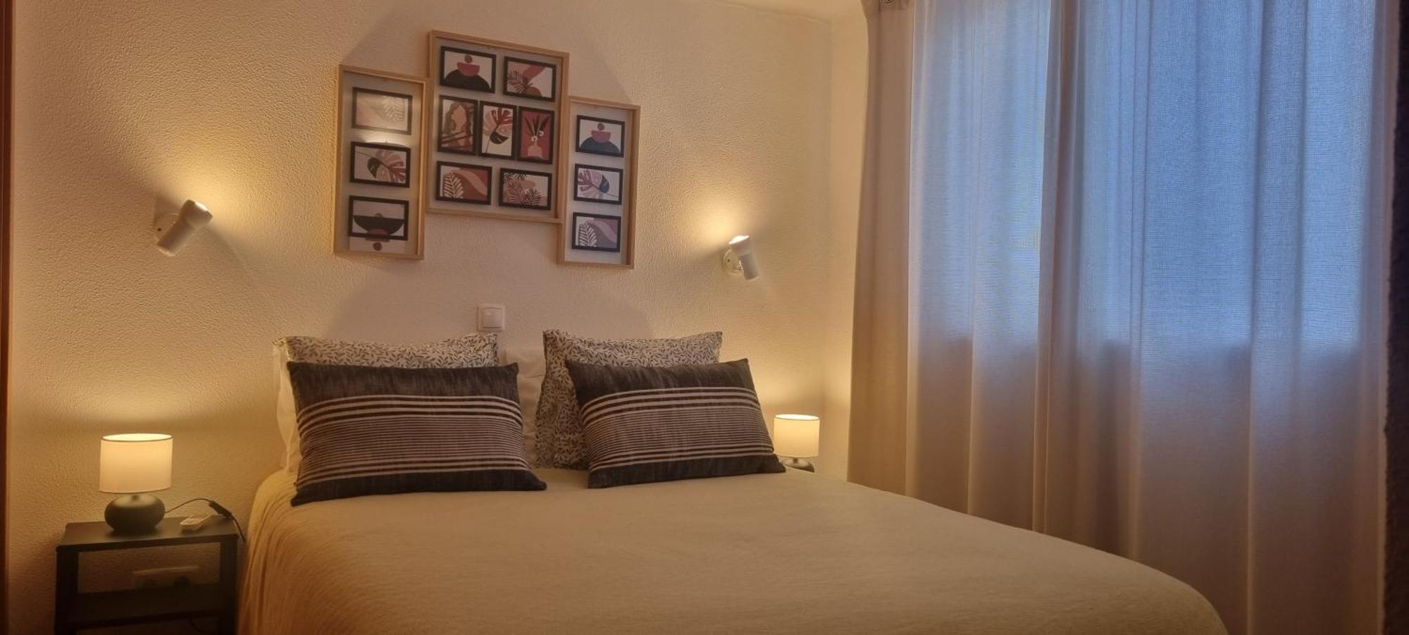 Fm Central Vila Apartment 카르보에이루 외부 사진
