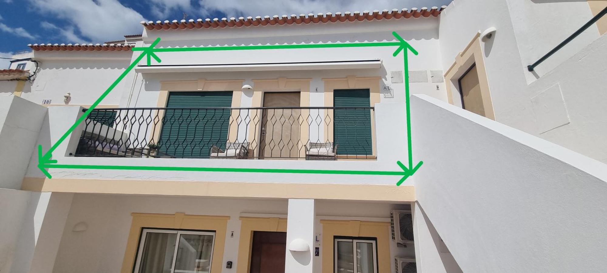 Fm Central Vila Apartment 카르보에이루 외부 사진